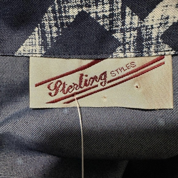 Nwt Sterling Styles Denim Haiku Jacket OS - Picture 3 of 8